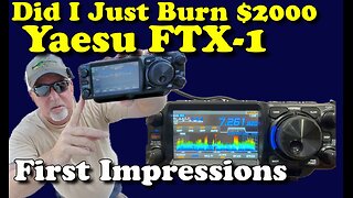 Yaesu's $2000 Off-Road Ham Radio - Is It Worth It?