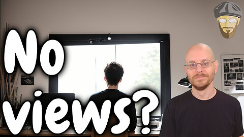 More reasons you're not getting views but not really