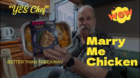 Marry Me Chicken from Yes Chef at Cornetts IGA – Is It Worth $15.99? 🇦🇺
