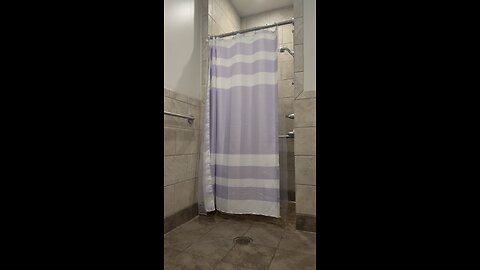 More naked, gym shower