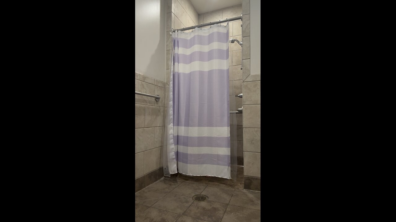 More naked, gym shower