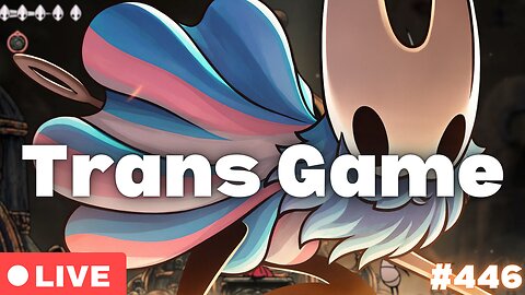 HOLLOW KNIGHT SILKSONG IS TRANS | GAME DROPS TO MIXED REVIEWS | INDIE DEVS CRY | Hypnocast