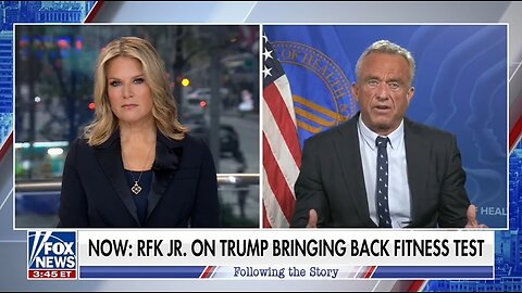 RFK Jr: Kids Need To Compete