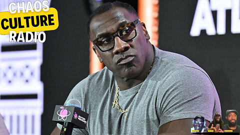Shannon Sharpe Sets Aside ESPN’s “FirstTake” Temporarily