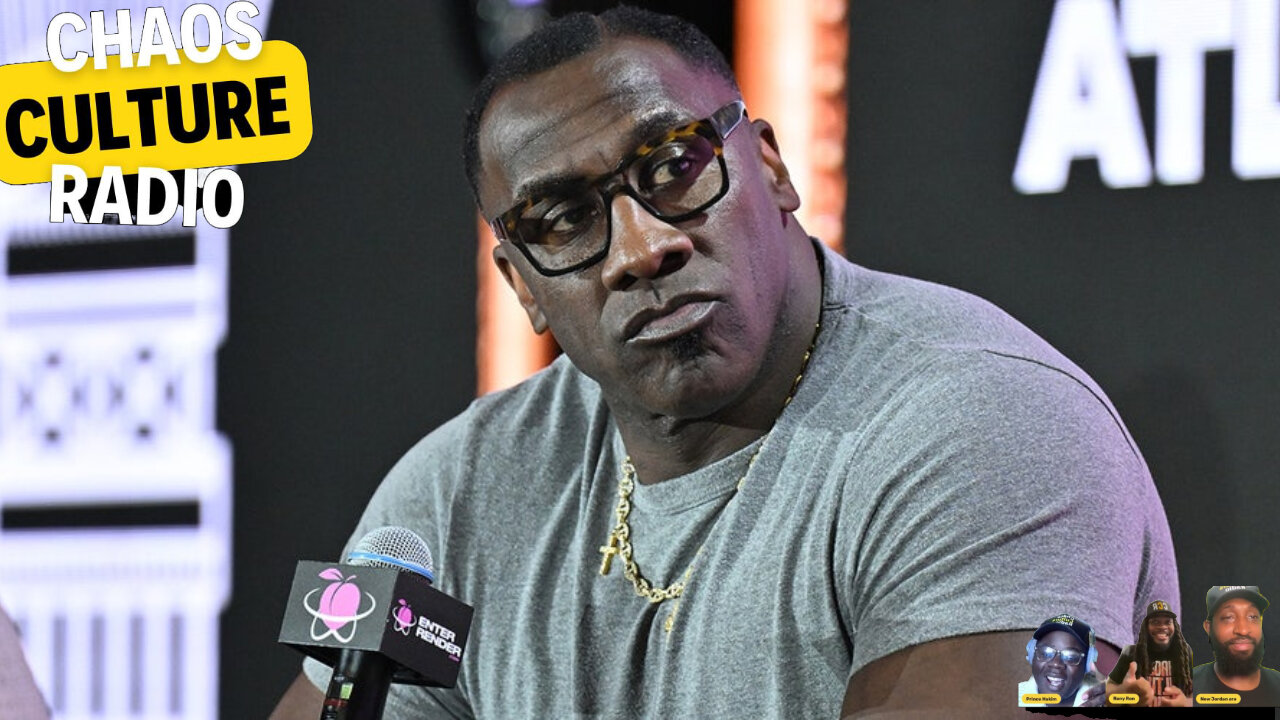 Shannon Sharpe Sets Aside ESPN’s “FirstTake” Temporarily