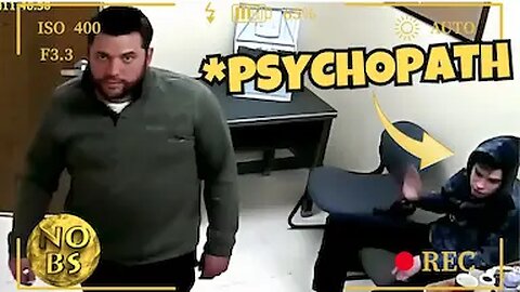 What A Psychopathic Child Looks Like 🟨 Interrogation 🟨 Police 🟨 True Crime