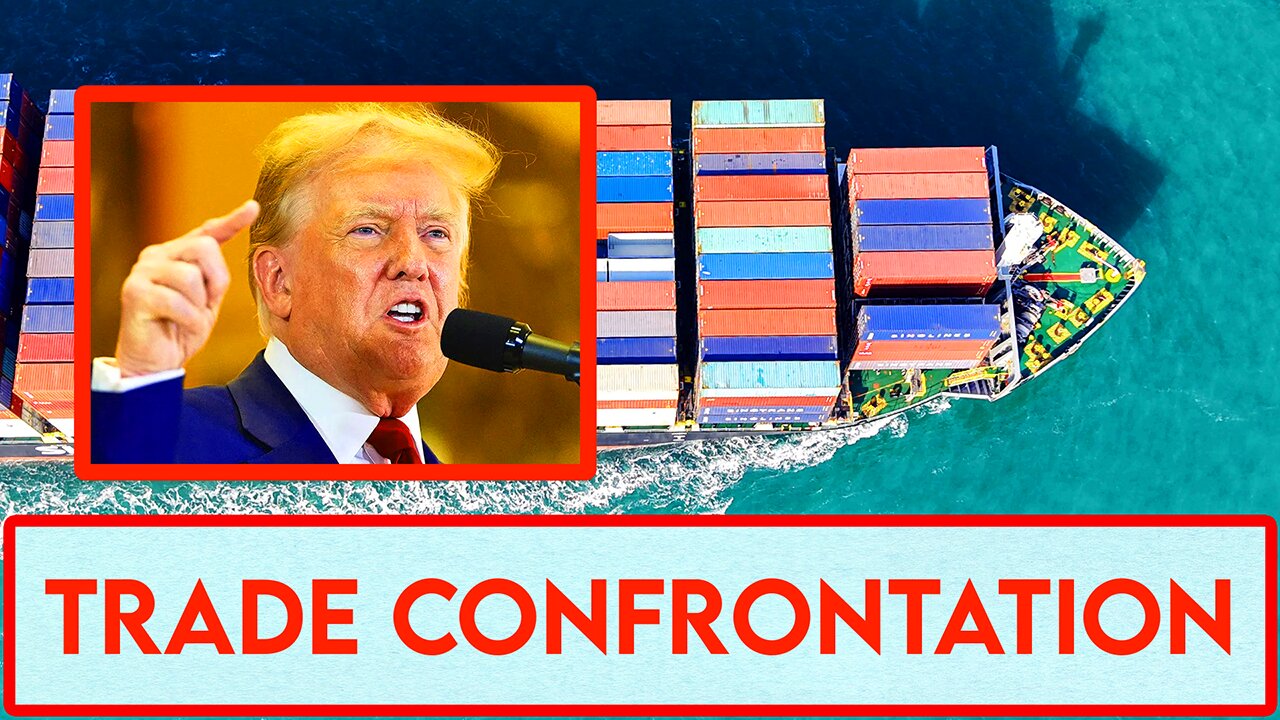 We're in the Middle of a Trade Confrontation!? | PNH Clips