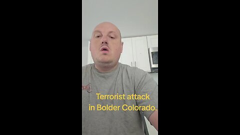 Terroist Attack in Bolder Colorado