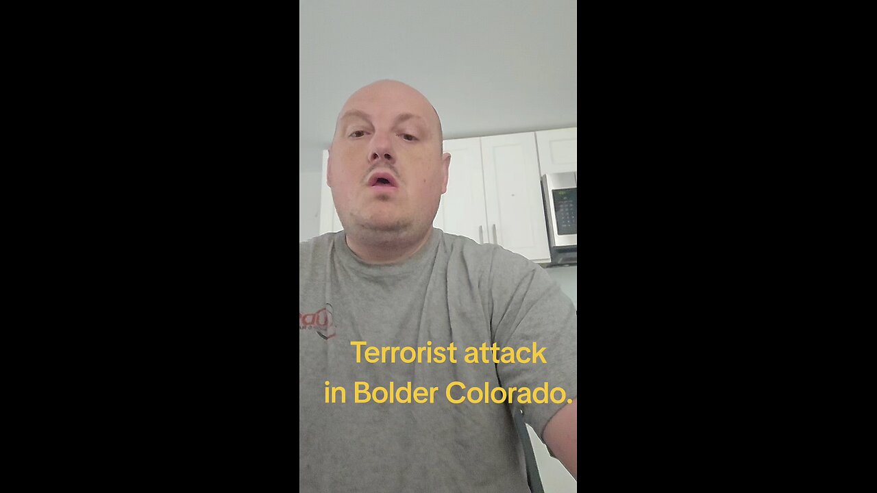 Terroist Attack in Bolder Colorado