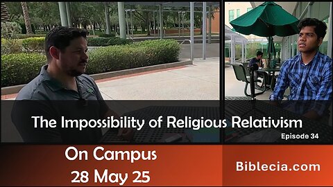 On Campus. 28 May 25