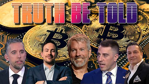 Truth Be Told - The Crypto Hustle