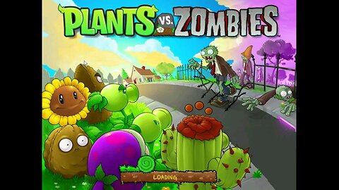 plants vs zombies gameplay