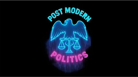 POST MODERN POLITICS - EP 05 W/ HOST JACOB ENGELS - CHRISTOPHER FRANK