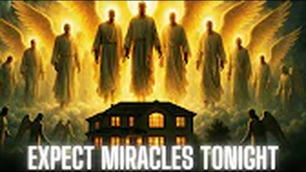 Play THESE Scriptures Over Your Home ALL NIGHT And See What God Does!