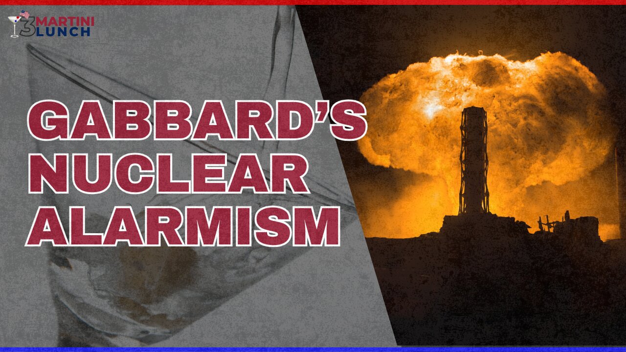 ABC Boots Moran Over 'Hate' Tweet, Gabbard’s Nuclear Alarmism, Rep. Green’s Guyana Gamble