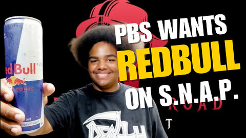 PBS WANTS YOUR KIDS ENERGETIC AND DIABETIC