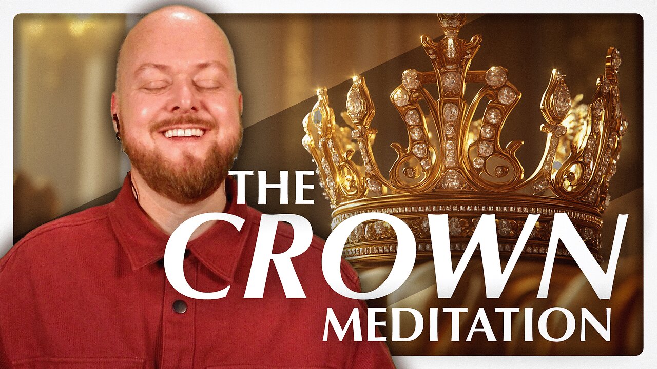 10 Minute Crown Meditation | Justin Paul Abraham