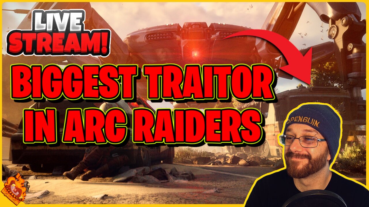 ARC RAIDERS PvP: The SECRET Traitor Mode! 😈