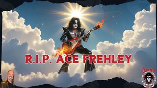 Ace Frehley's Hidden Fortune & Rush Reunion Sticker Shock!