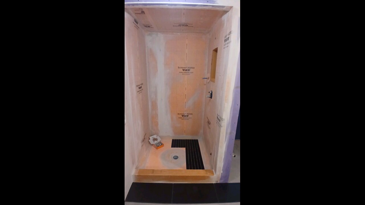 steam shower