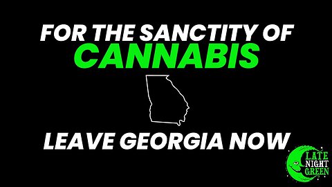 Holiday & New Year travel reminder for anyone visiting Georgia.