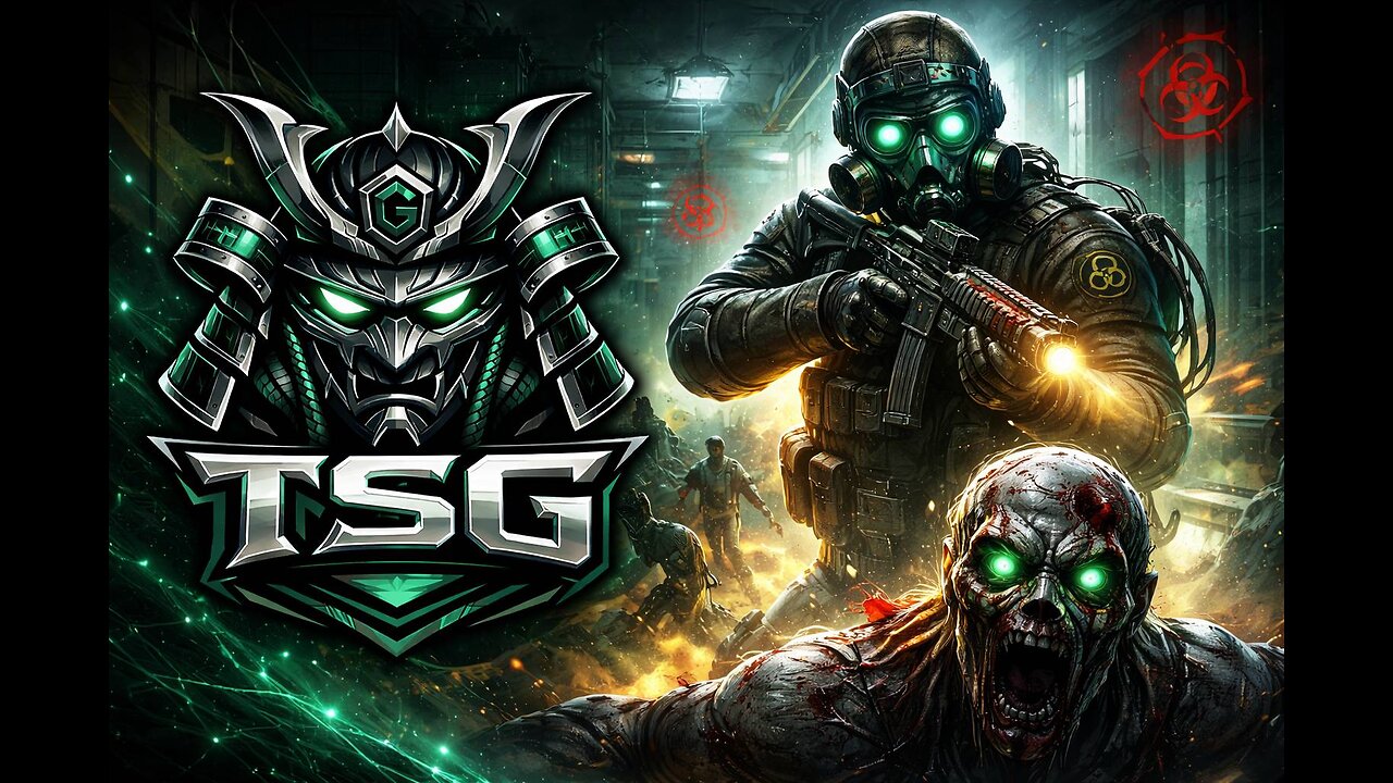 Quarantine Zone Campaign - First playthrough