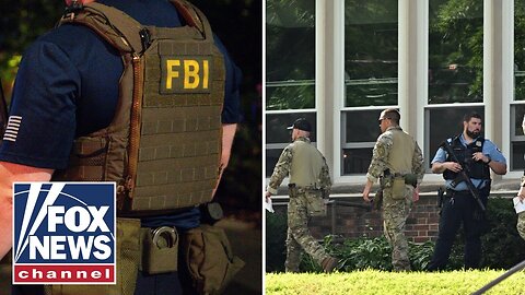 BREAKING: FBI investigating shooting as act of domestic terrorism