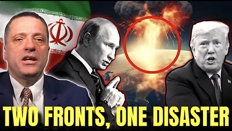 Trump in DEEP Trouble as Putin Helps Iran SMASH US Two-Front War | Alexander Mercouris