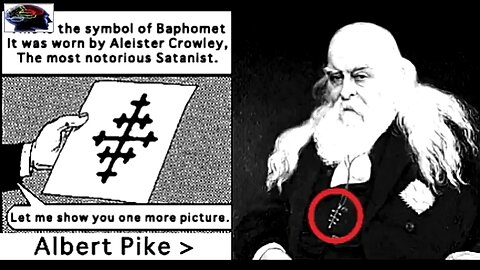 FREEMASONRY & BAPHOMET WORSHIP: THE HOLLYWOOD KABBALAH CULT UNMASKED ☠️