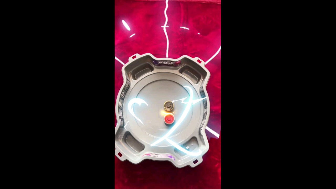 Beyblade Battle