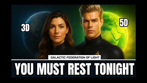 "STARSEEDS, THIS IS YOUR QUANTUM LEAP DAY!" | GFL