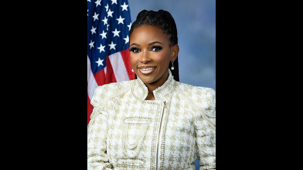 Jasmine Crockett is pure Trash that the Democrats Love!