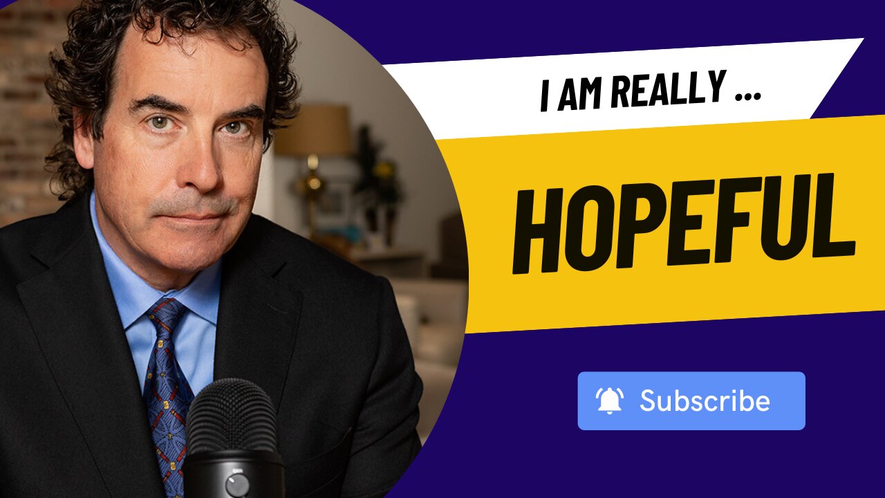 I Am Really Hopeful