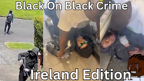 Black On Black Crime In Ireland. Mullingar, Westmeath Shooter Apprehended.