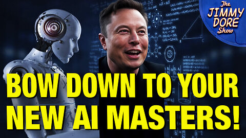 “I’m Starting A 100% AI-Driven Political Party!” – Elon Musk