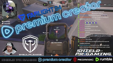 08/09/25 | Farlight 84 & other Games | PC | Lobby Domination!