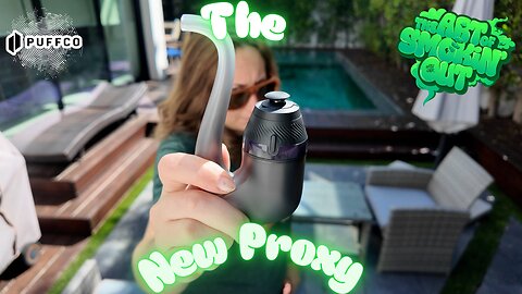 NEW Puffco Proxy Review!