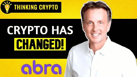 The Bitcoin & Crypto Cycles Have Changed FOREVER! | Bill Barhydt