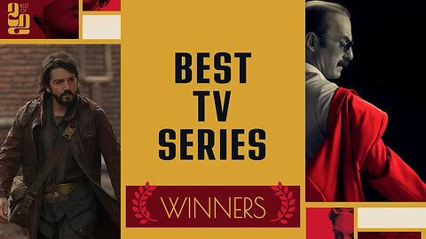 IGN's Best TV Series of 2022