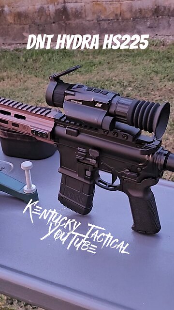 DNT Hydra 3 in 1 Thermal Optic