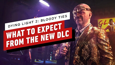 Dying Light 2 - Bloody Ties DLC Makes You Fight in a Violent Tournament _ gamescom 2022