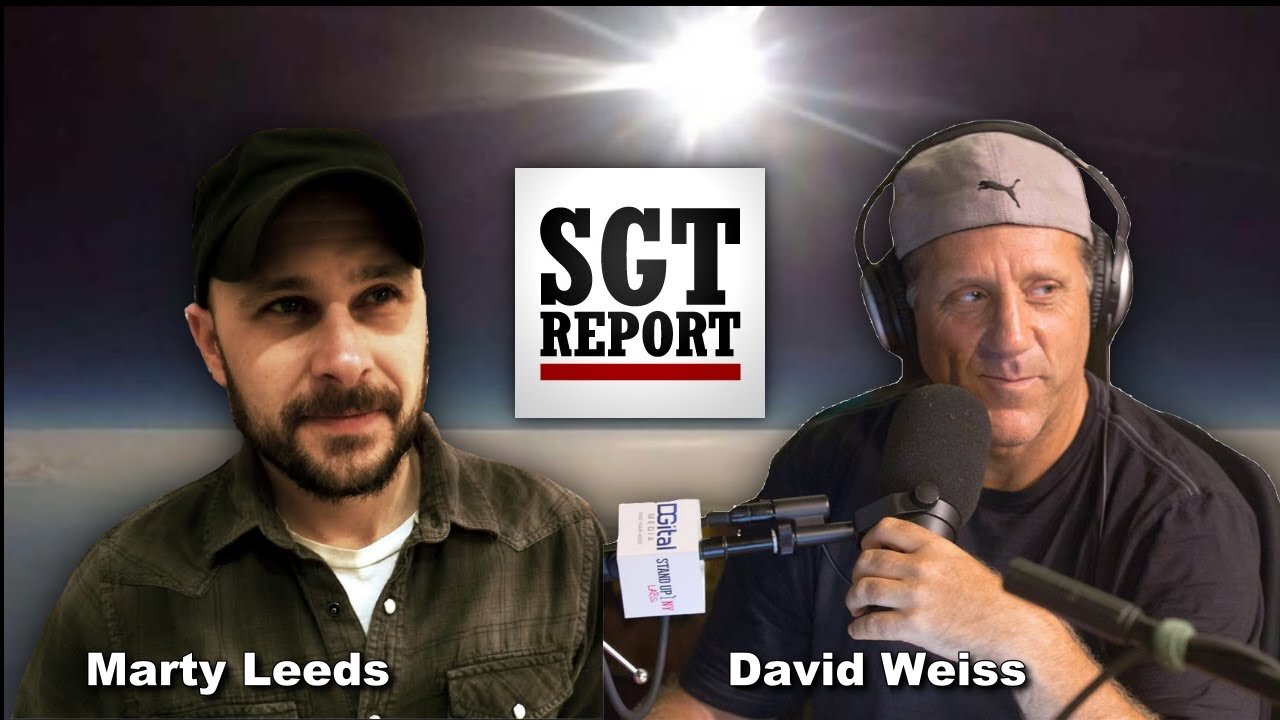 Marty Leeds & DITRH on SGT Report