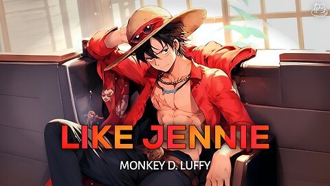 Like Jennie Song Cover by Monkey D. Luffy