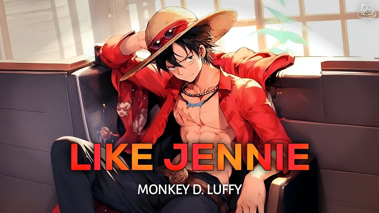 Like Jennie Song Cover by Monkey D. Luffy