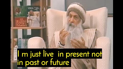 Life Is Not In future just Live In The Present Existence