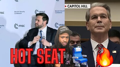 SCOTT BESSENT IN THE HOT SEAT PLUS MORE!