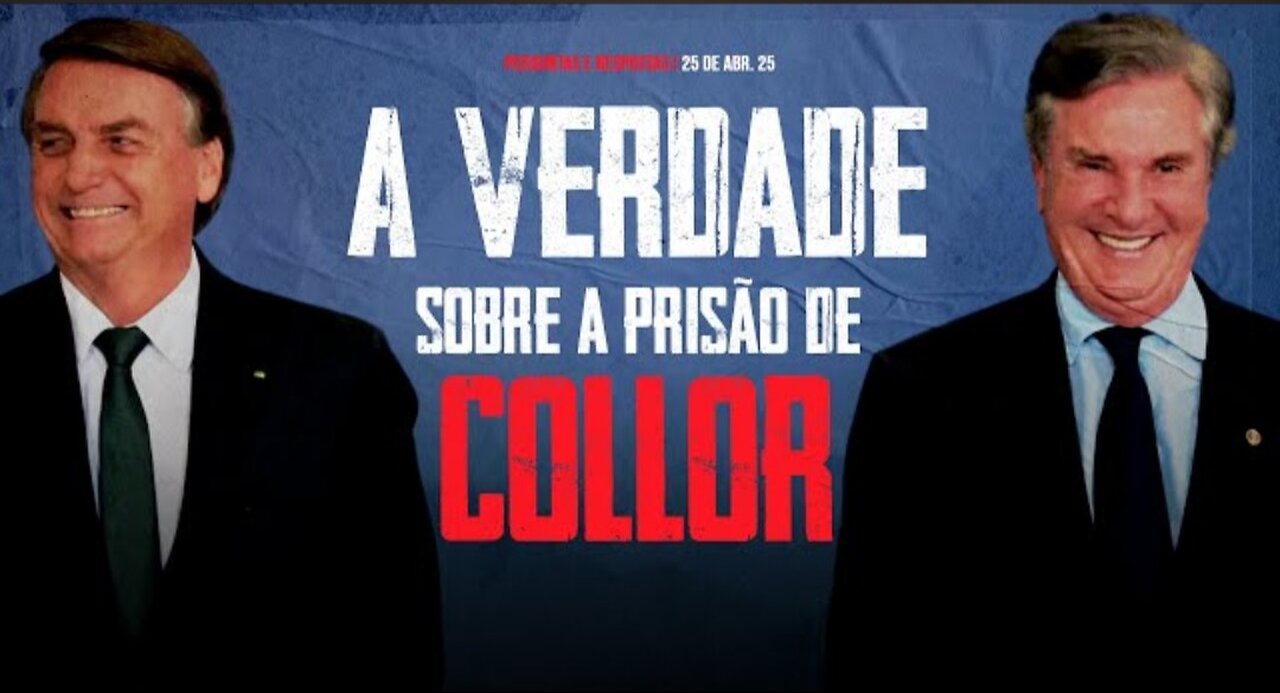 Q&A da Semana: O que está por trás da prisão apenas do Collor, na Lava Jato?