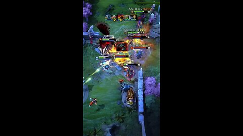 Dota Montage ‼️ Easy Rampage
