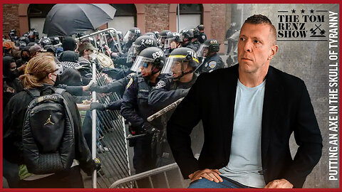 Stopping Child Predators & Will the DOJ Stop the Left's Attempts To Stoke a Civil War?