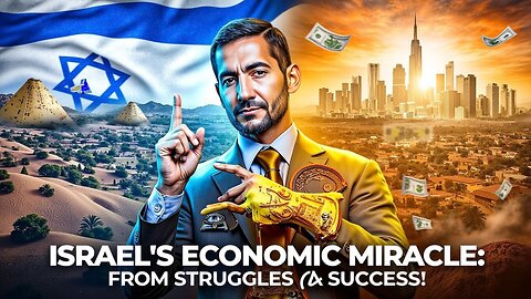 Israel: An Unlikely Economic Success Story